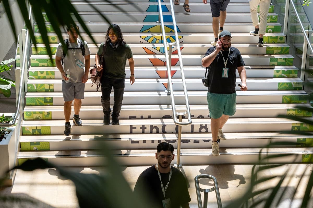 EthCC[8] in Cannes